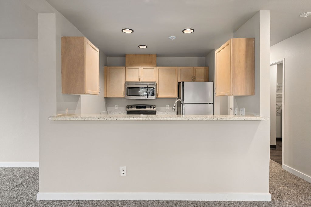 Living and dining